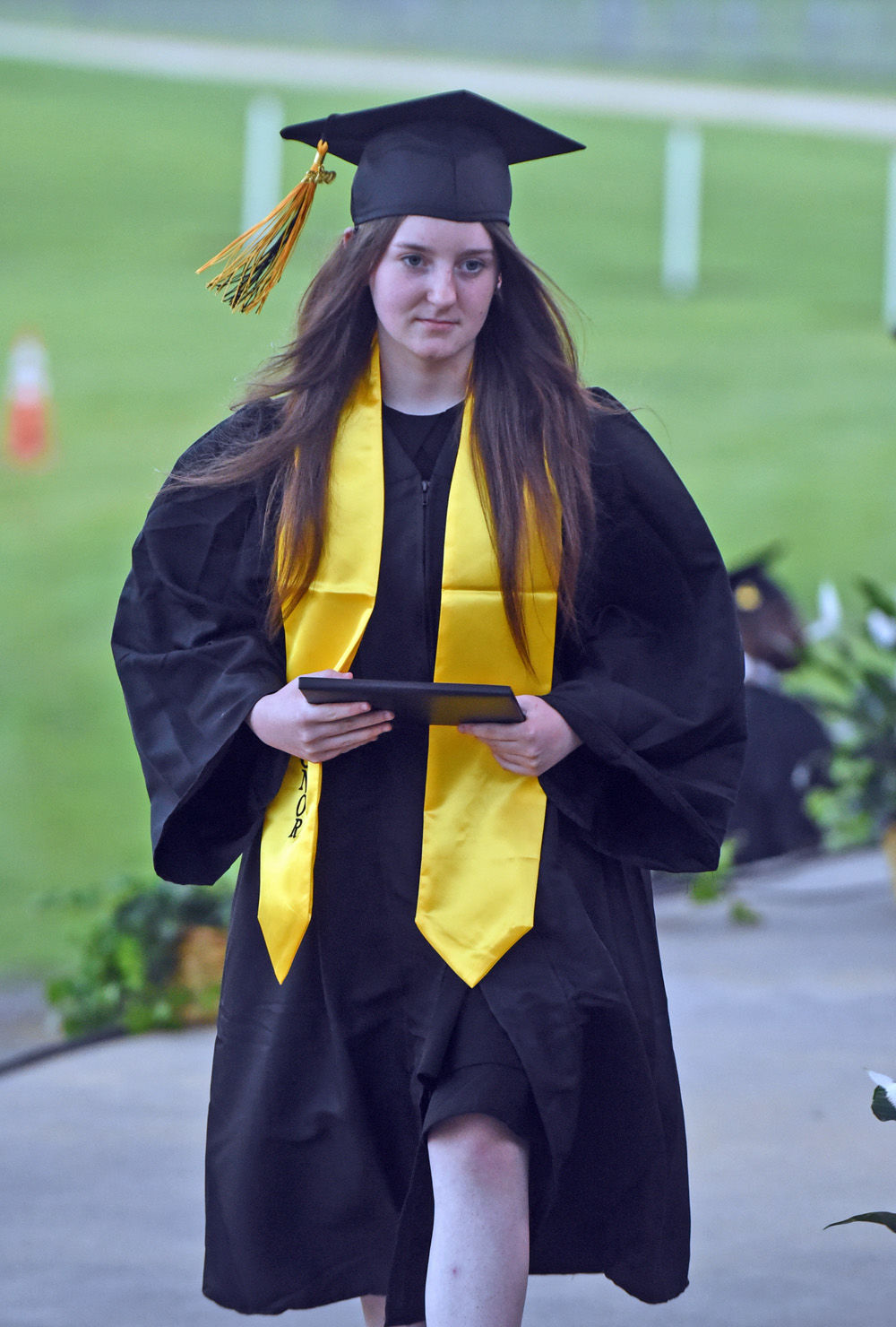 Ashford High School graduation 2020